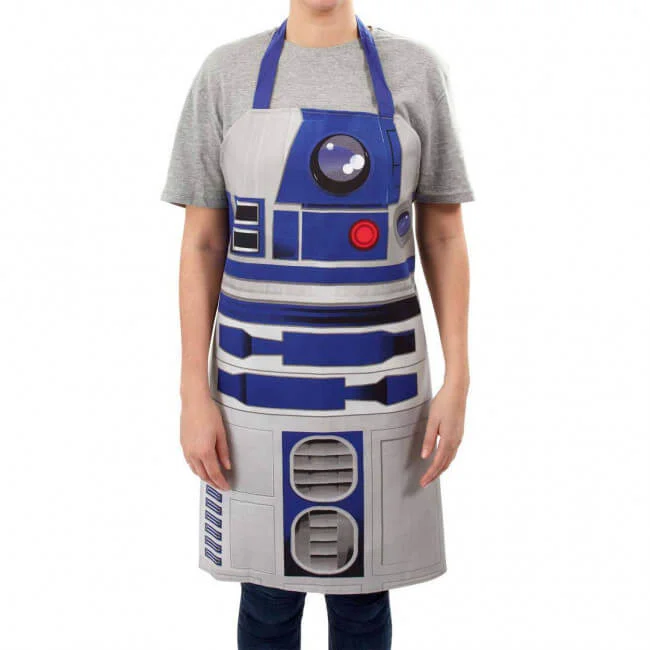 Tablier R2 D2 Star Wars Image 1