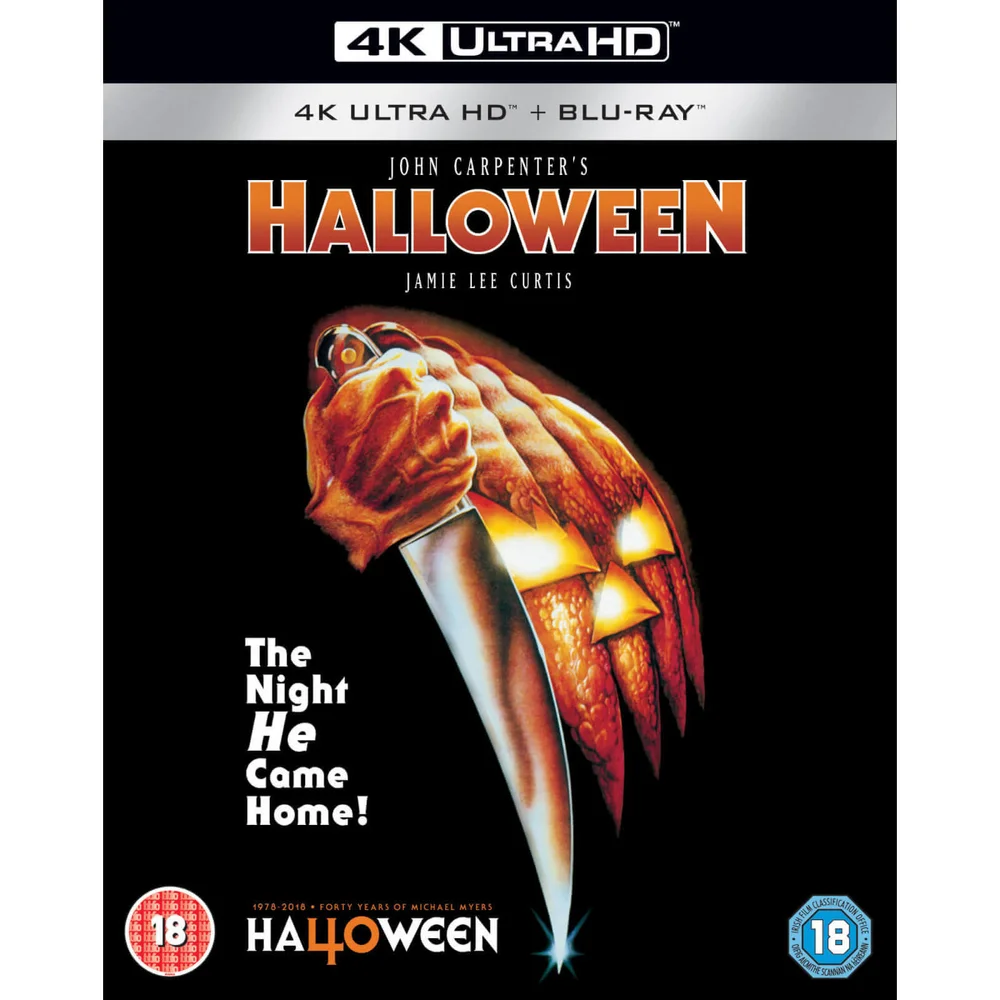 Halloween - 4K Ultra HD Édition 40e Anniversaire Image 1