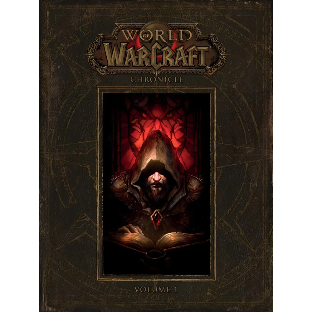 World of Warcraft : Chroniques, Volume 1 (relié) Image 1