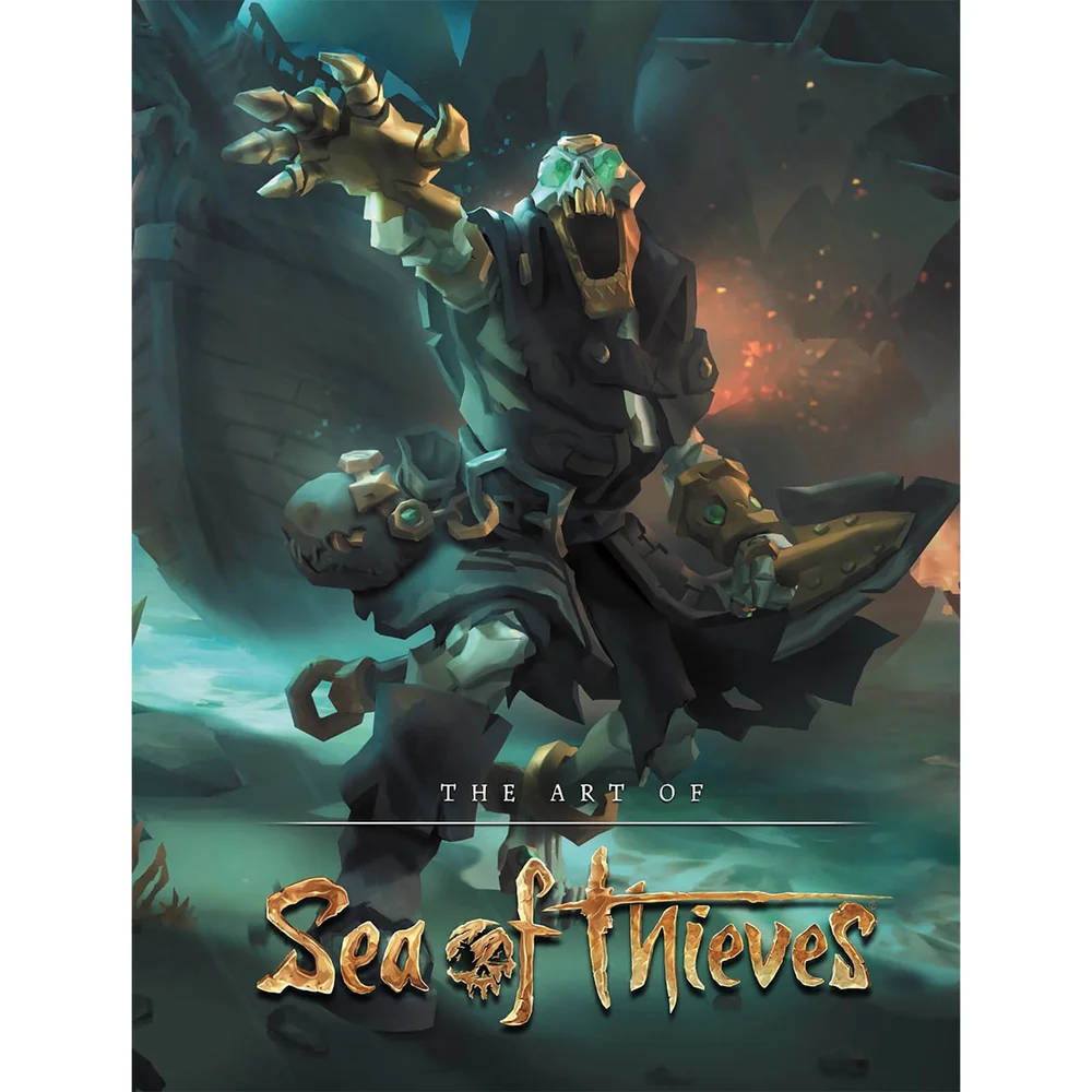 L’Art de Sea of Thieves (relié) Image 1
