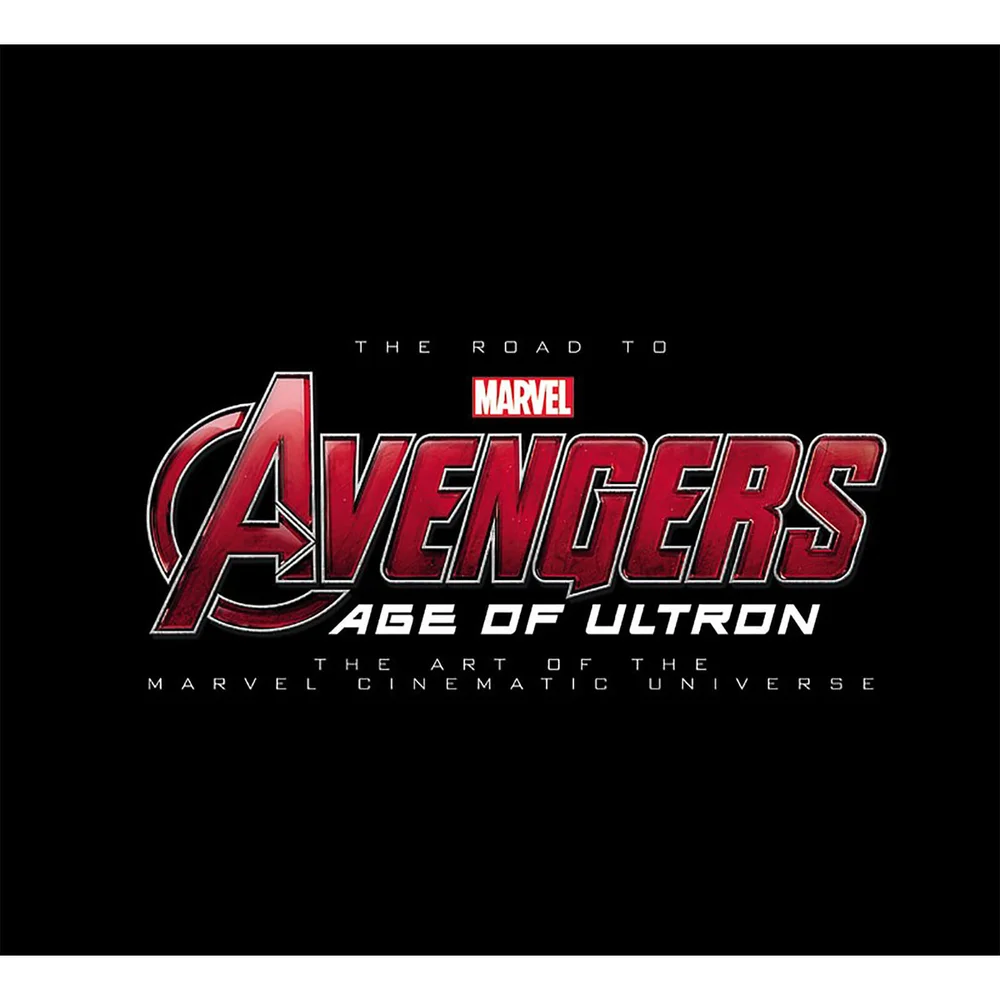 Avengers : L’Ère d’Ultron : L’Art de l’Univers cinématographique Marvel (relié) Image 1