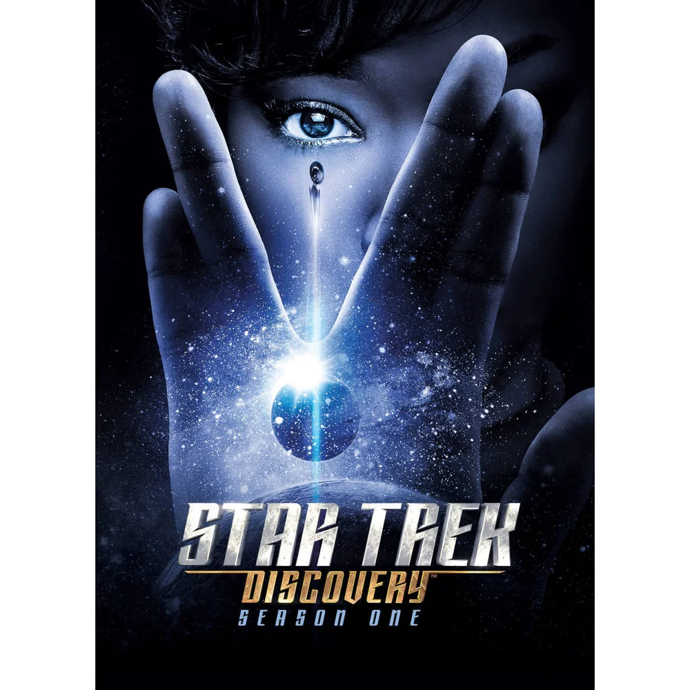 Star Trek : Discovery : Saison 1 DVD Image 1
