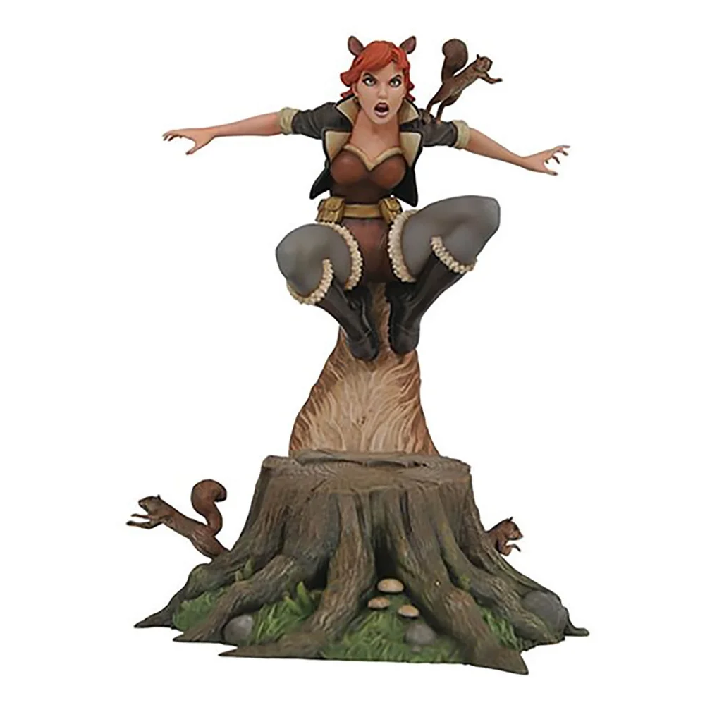 Marvel Comics Gallery Squirrel Girl PVC Statue 25cm Image 1