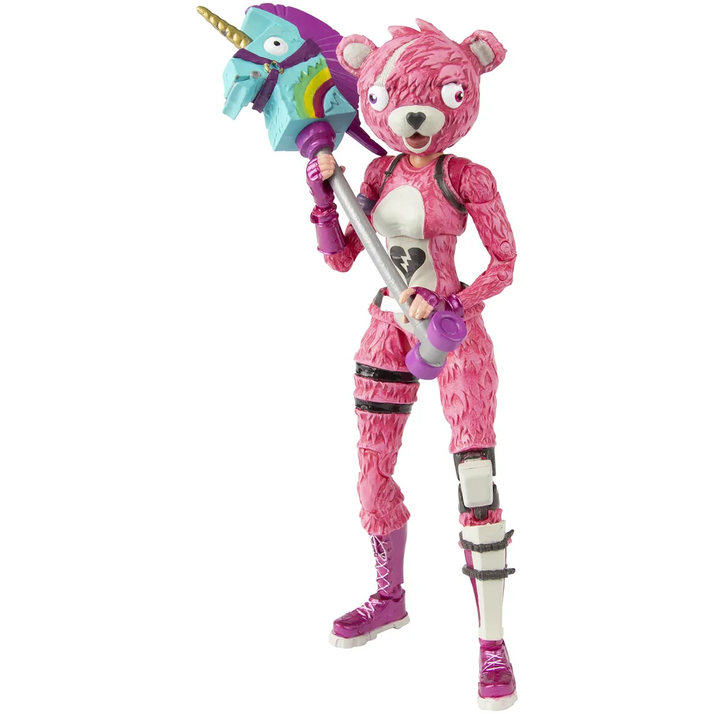 Figurine McFarlane Toys – Fortnite – Experte des câlins Image 1