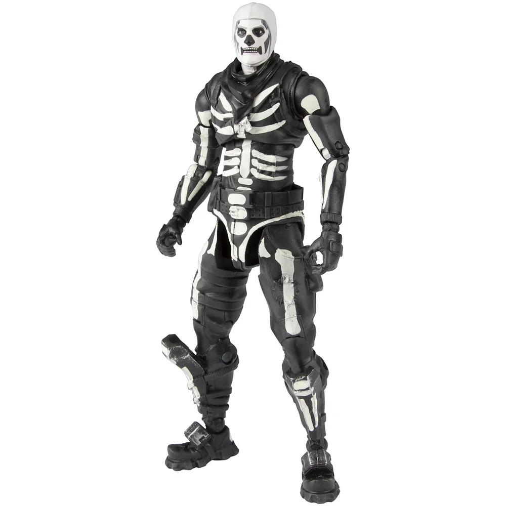 Figurine McFarlane Toys – Fortnite – Skull Troope Image 1