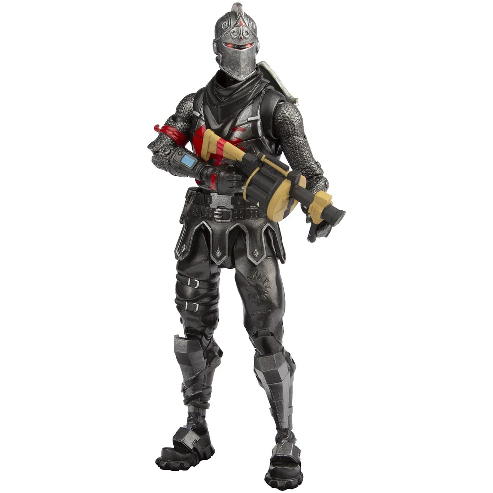 Figurine McFarlane Toys – Fortnite – Chevalier noir Image 1