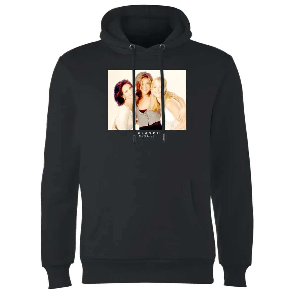 Sweat à Capuche Homme Les Filles - Friends - Noir - S Image 1