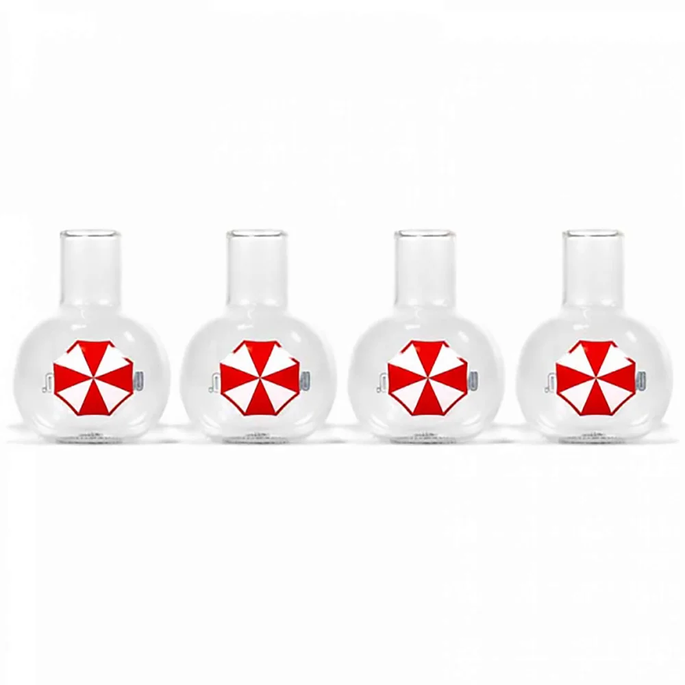 Mini-lunettes Resident Evil (lot de 4) Image 1