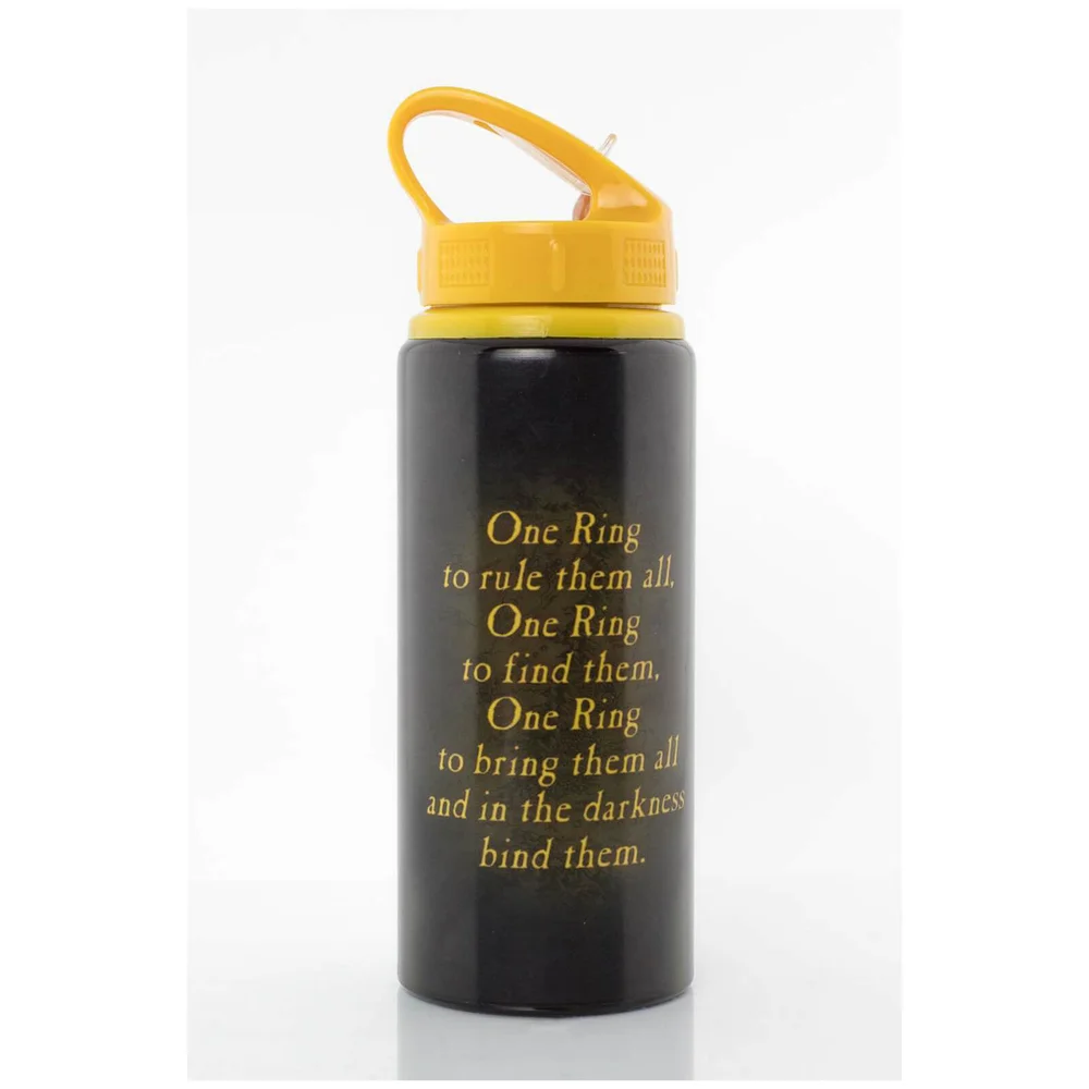 Lord of the Rings Drinks Bottle (One Ring) Image 1
