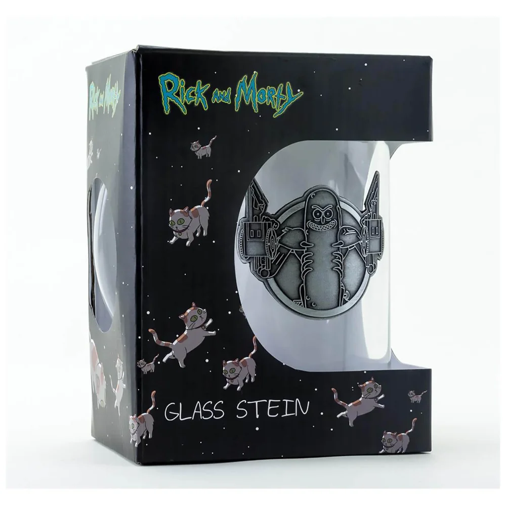 Chope Rick & Morty Pickle Rick Image 1