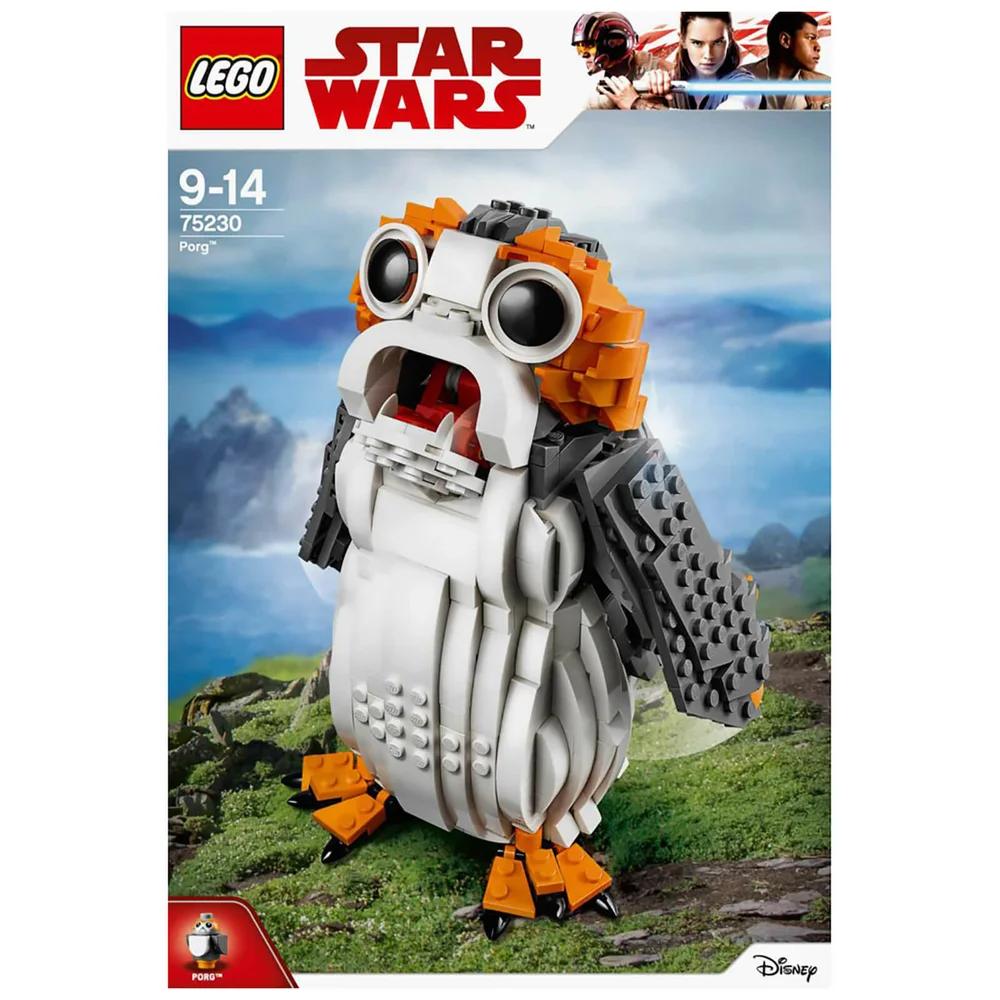 LEGO Star Wars : Porg (75230) Image 1