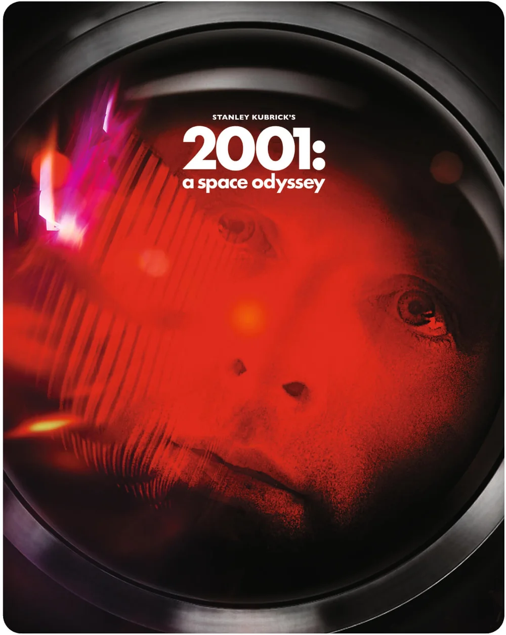 2001 : l'odyssée de l'espace - Steelbook Exclusif Limité pour Zavvi Image 1