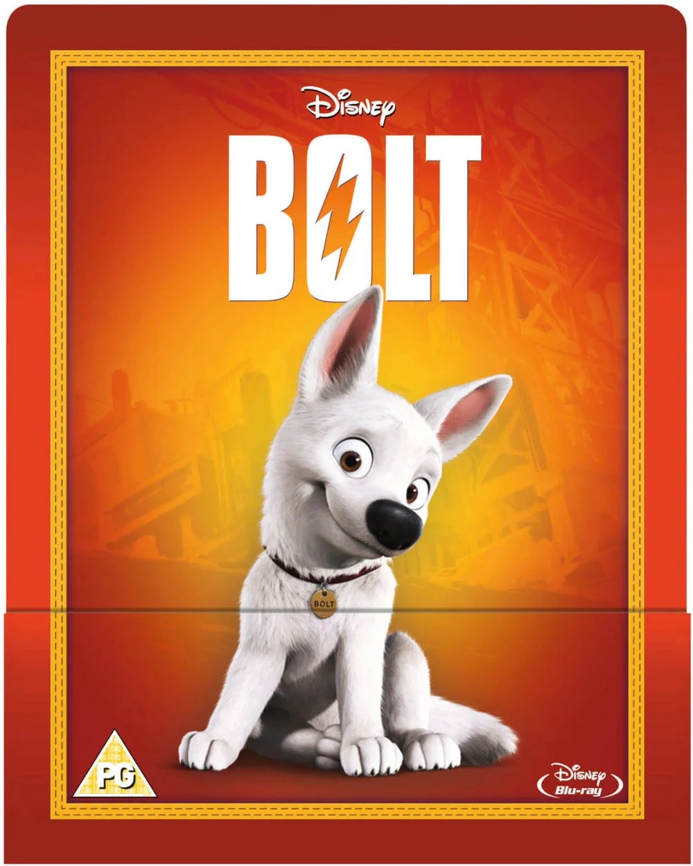 Volt, star malgré lui - Steelbook Exclusif Limité pour Zavvi Image 1