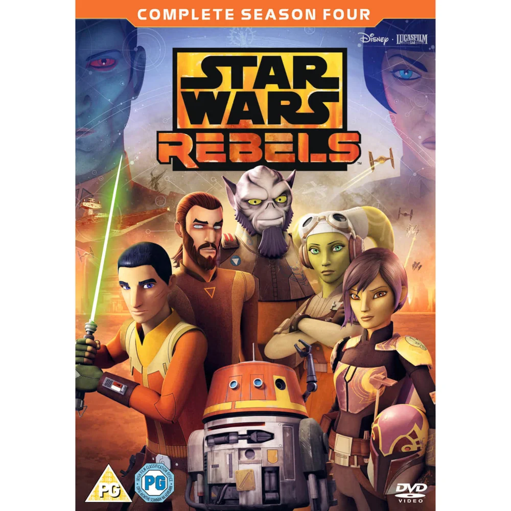 Star Wars Rebels : Saison 4 Image 1