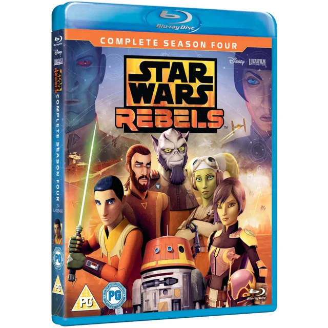 Star Wars Rebels : Saison 4
