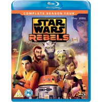 Star Wars Rebels : Saison 4
