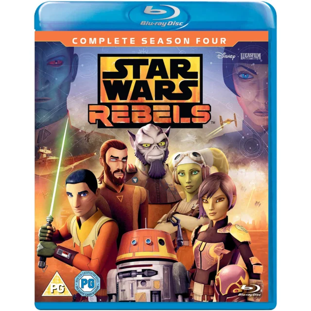 Star Wars Rebels : Saison 4