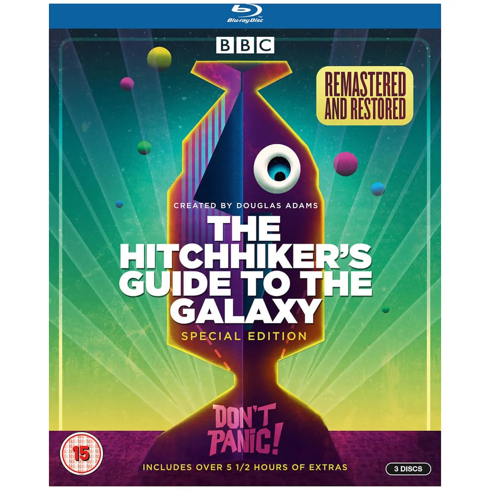 Le Guide du routard de la galaxie - Édition spéciale Image 1