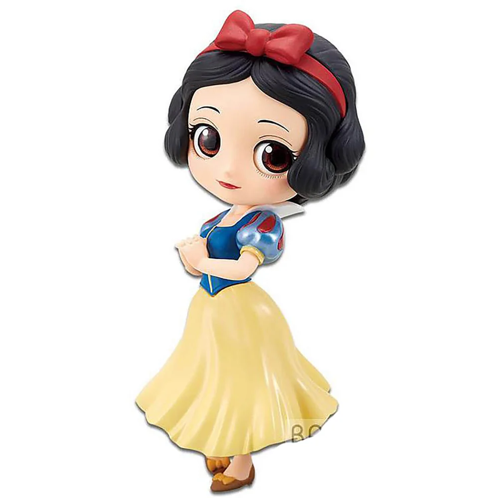 Disney – Figurine Banpresto Q Posket – Blanche-Neige – 14 cm (Normal Colour Version) Image 1