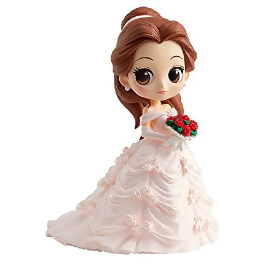 Figurine Belle Dreamy Style 14 cm (Version Classique) Disney - Banpresto Q Posket Image 1
