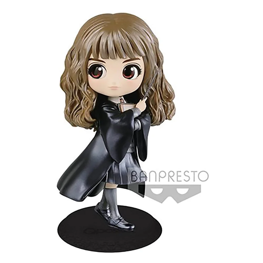 Harry Potter – Figurine Banpresto Q Posket – Hermione Granger 14 cm (Pearl Colour Version) Image 1