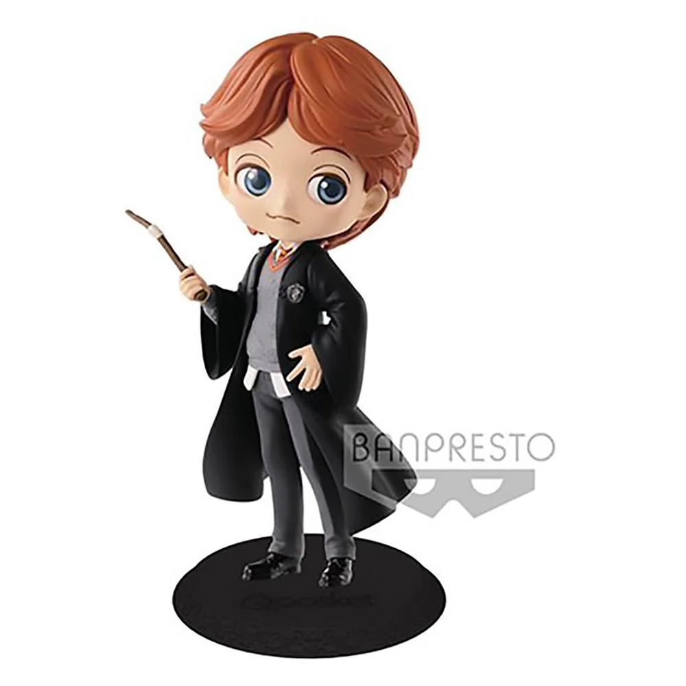 Harry Potter – Figurine Banpresto Q Posket – Ron Weasley – 14 cm (Normal Colour Version) Image 1