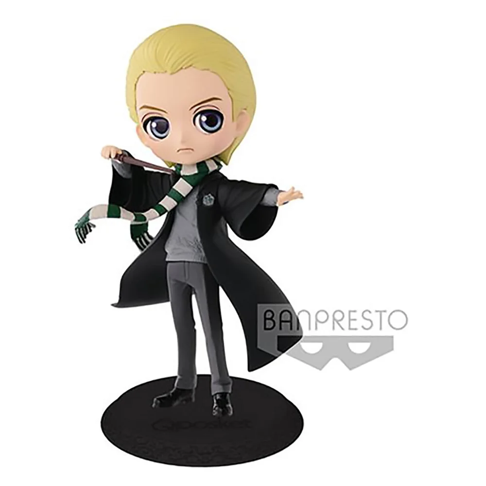 Harry Potter – Figurine Banpresto Q Posket – Drago Malefoy – 14 cm (Normal Colour Version) Image 1