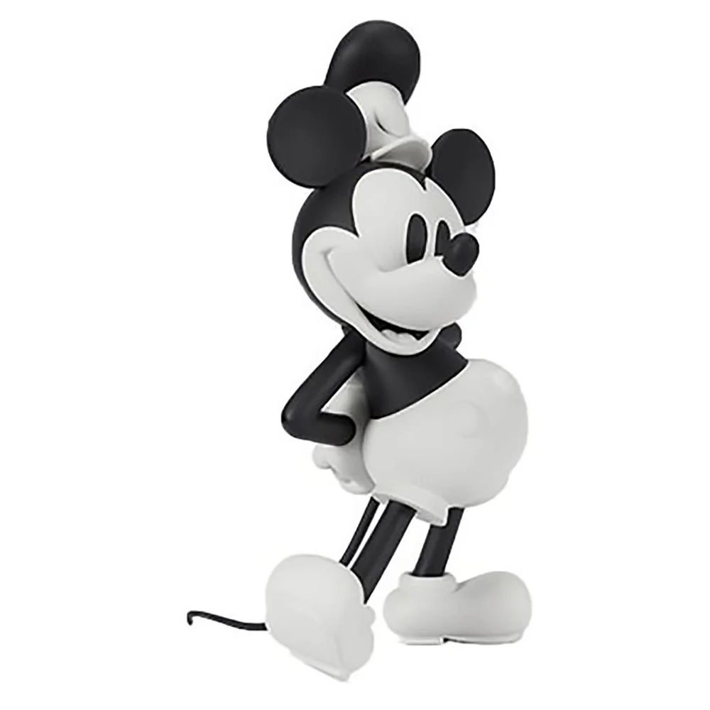 Statuette Disney Mickey Mouse de Bandai Tamashii Nations – Steamboat Willie 1928 Figuarts ZERO – 13 cm Image 1