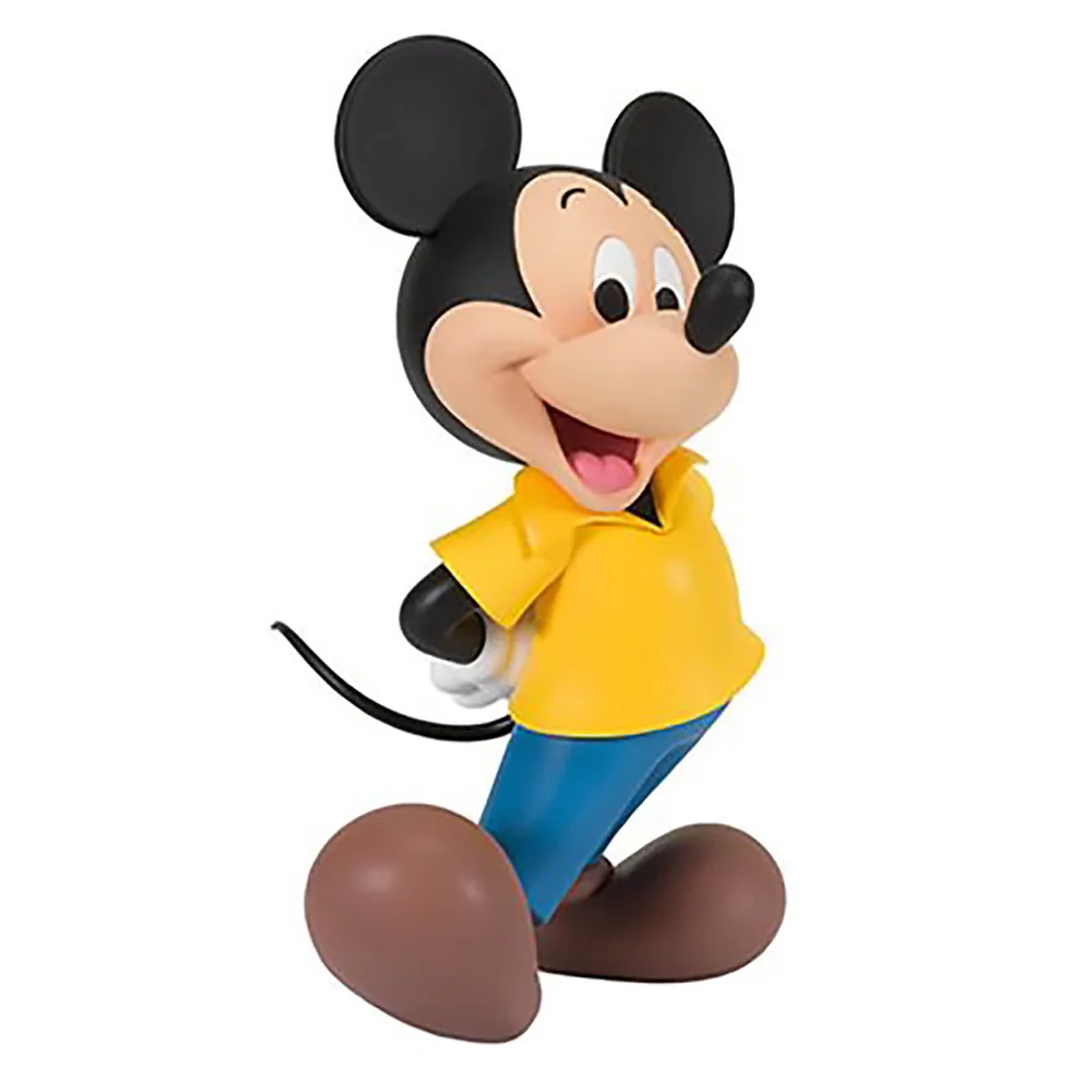 Bandai Tamashii Nations Disney Mickey Mouse 1980s Mickey Figuarts ZerO Statue 13cm Image 1
