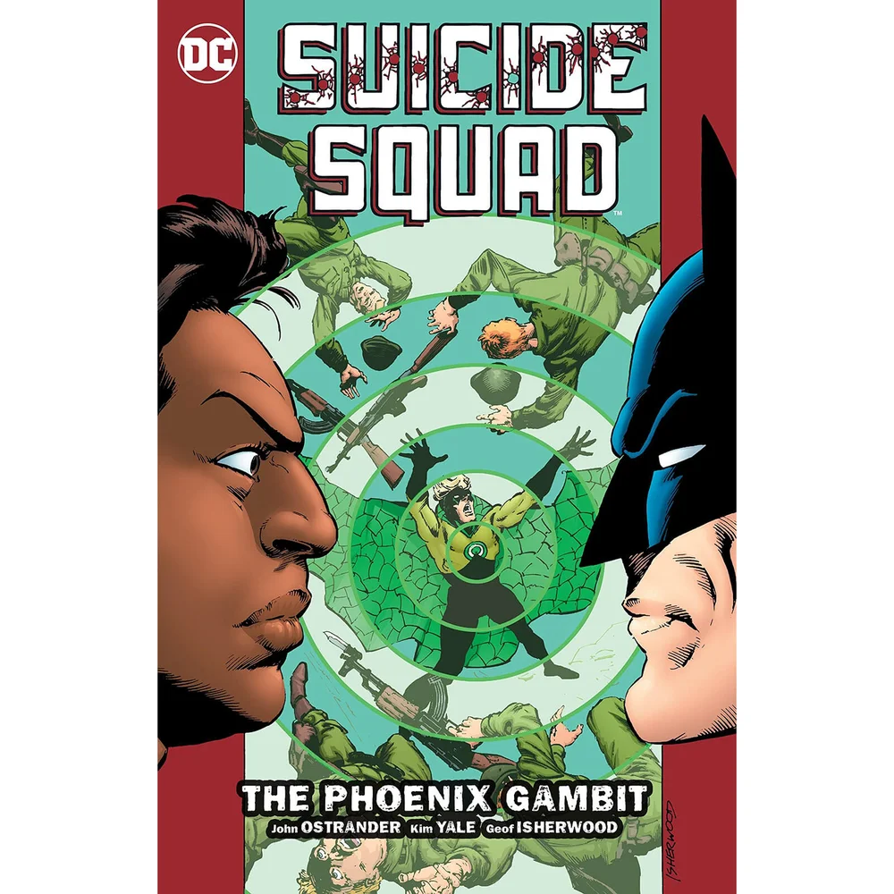 DC Comics Suicide Squad Vol 06 The Phoenix Gambit (Graphic Novel) Image 1