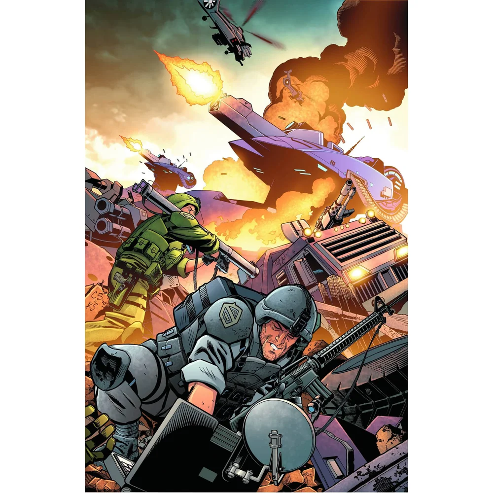 DC Comics End Of Nations (roman graphique) Image 1