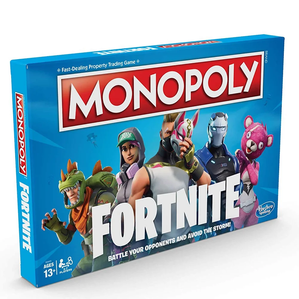 Monopoly Édition Fortnite Image 1