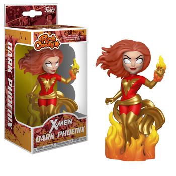 Figurine Funko Rock Candy - Marvel Dark Phoenix