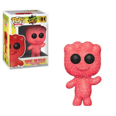POP Candy : Sour Patch Kids- Rouge Image 1