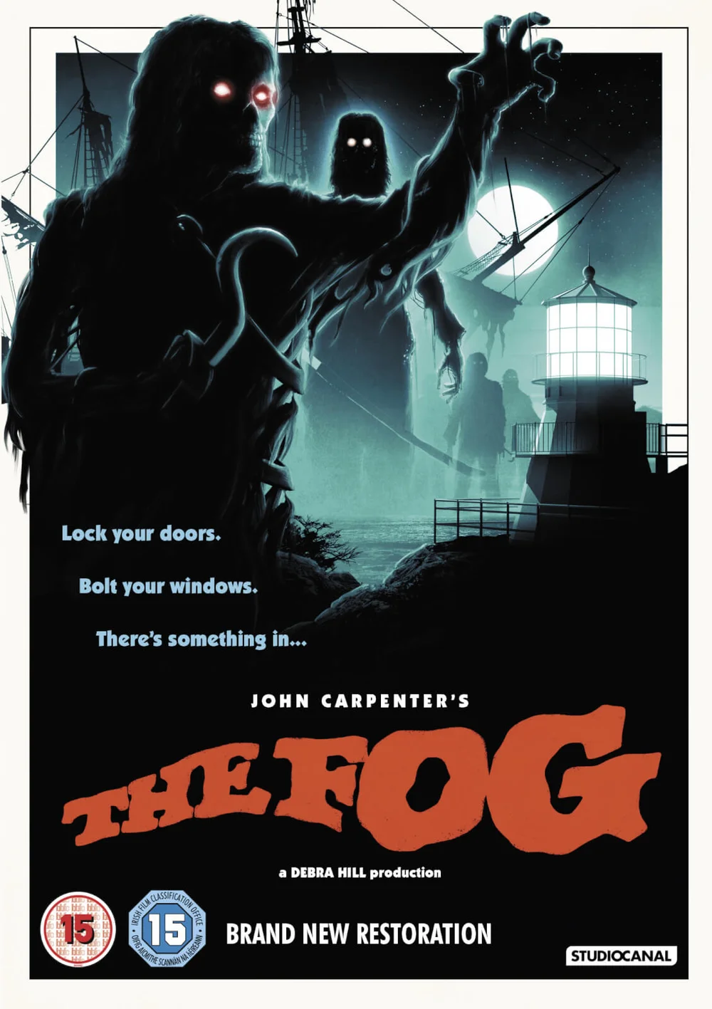 Fog – Édition Collector (4K Ultra HD et Blu-ray) Image 1