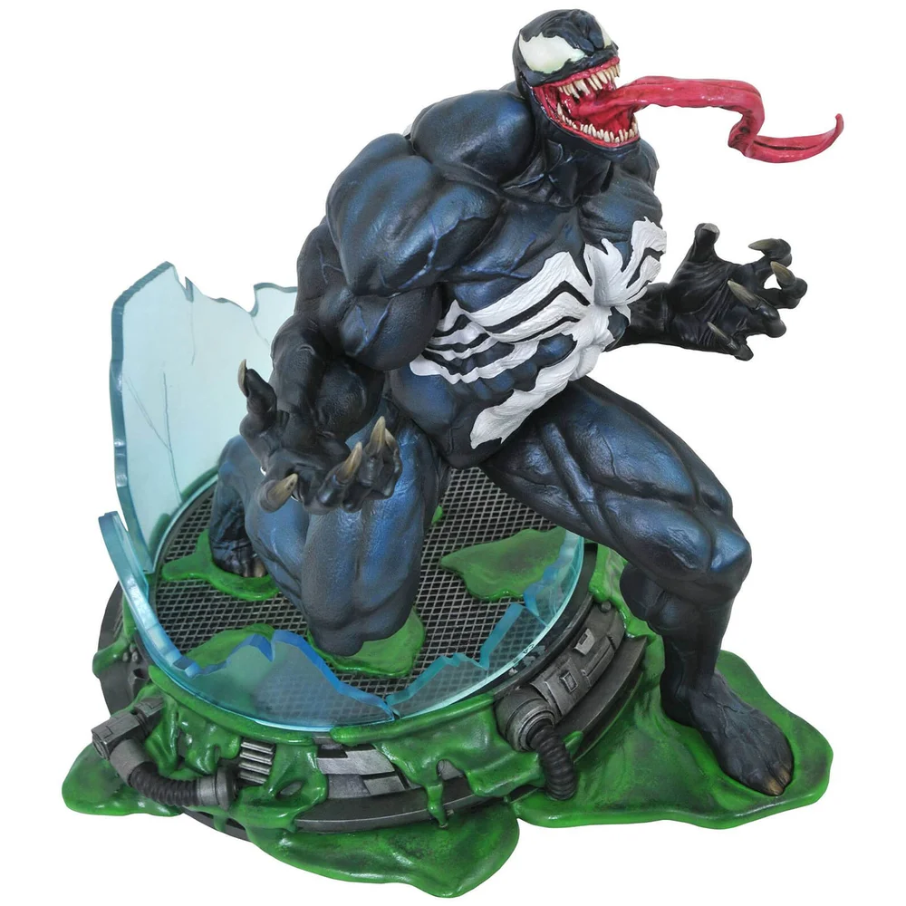 Statuette Venom Diamond Select Marvel Premier Collection - 30 cm Image 1