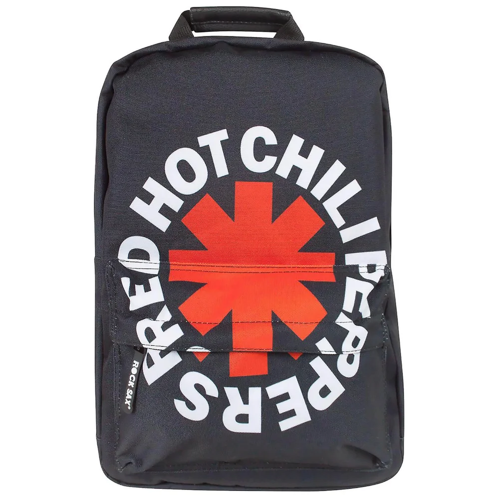 Sac à dos Rocksax Red Hot Chili Peppers Asterix Image 1