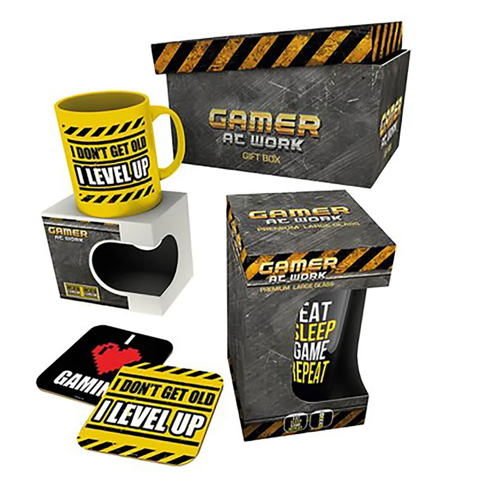 Gaming Gift Box Image 1