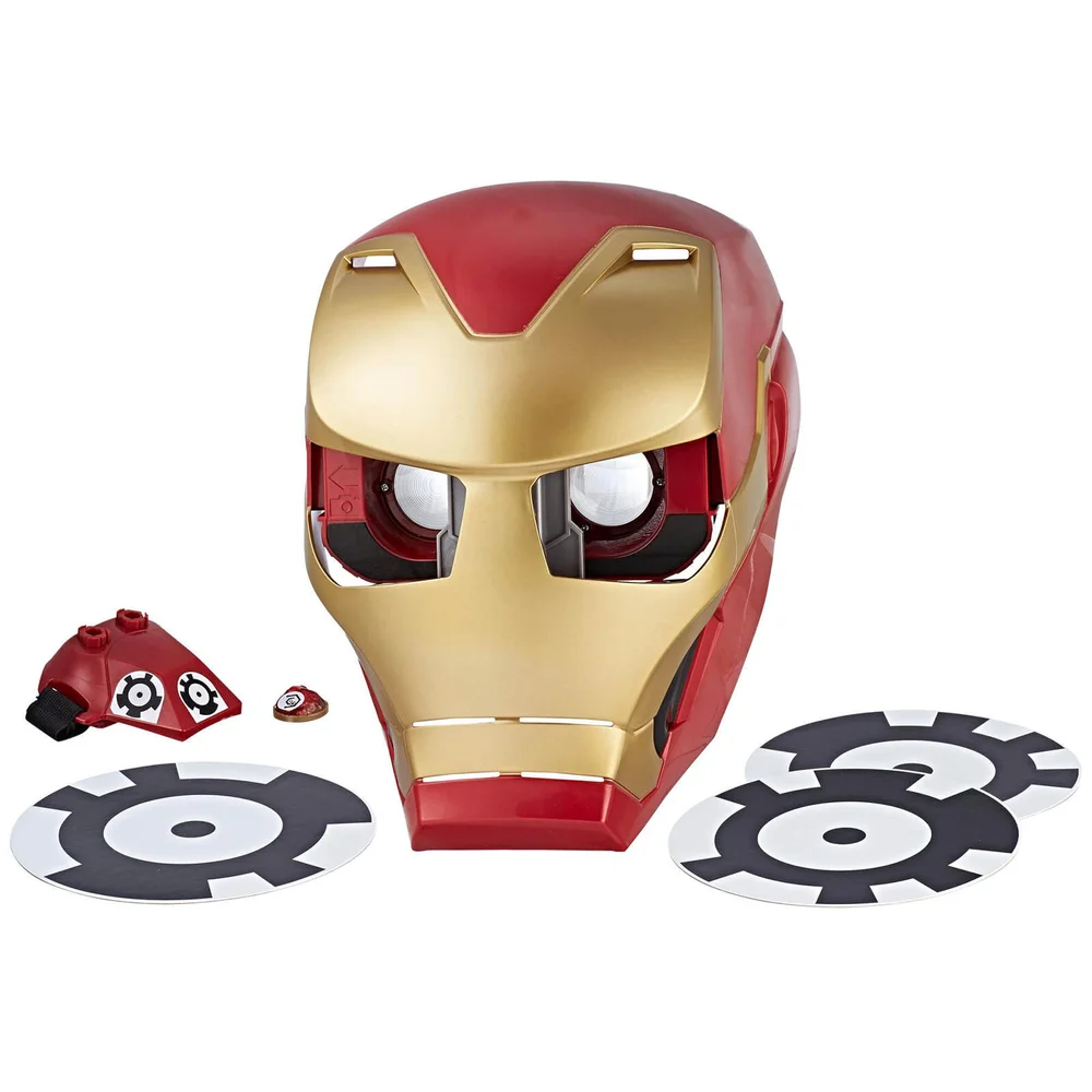 Masque de RA Hero Vision Iron Man, Marvel Avengers: Infinity War Image 1