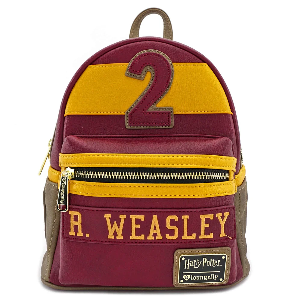 Mini Sac A Dos Loungefly Harry Potter Ron Weasley Image 1