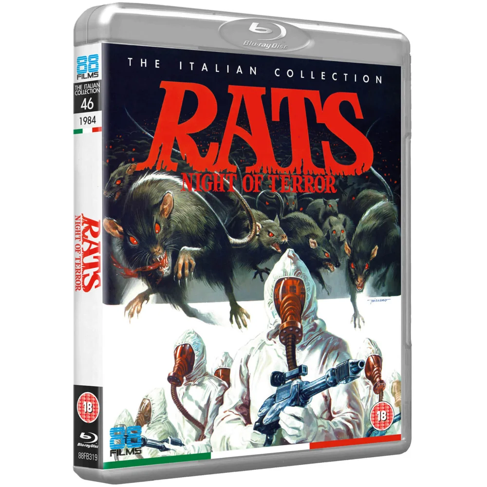 Les rats : Nuits d'épouvante Image 1
