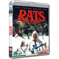 Les rats : Nuits d'épouvante - undefined undefined
