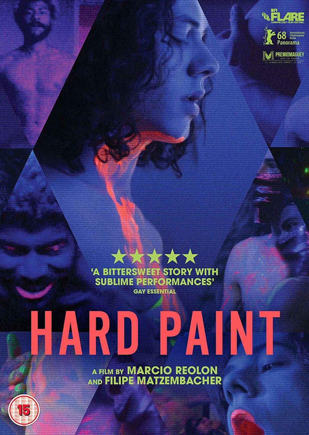 Hard Paint Image 1