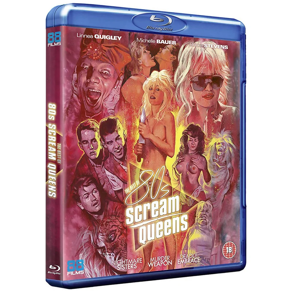 Le meilleur des Scream Queens des années 80 Image 1