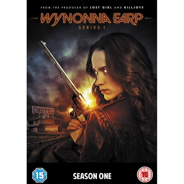 Wynonna Earp : Saison 1