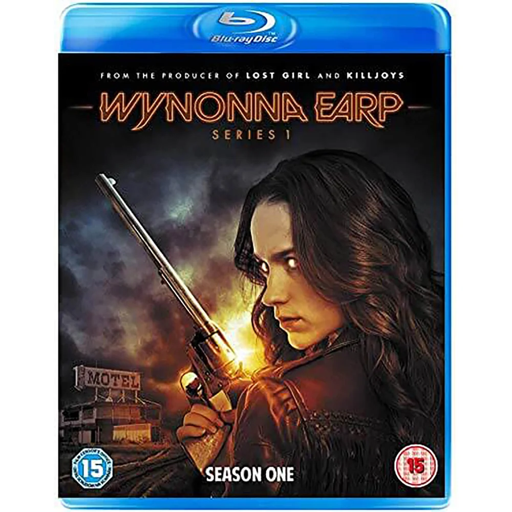 Wynonna Earp : Saison 1 Image 1