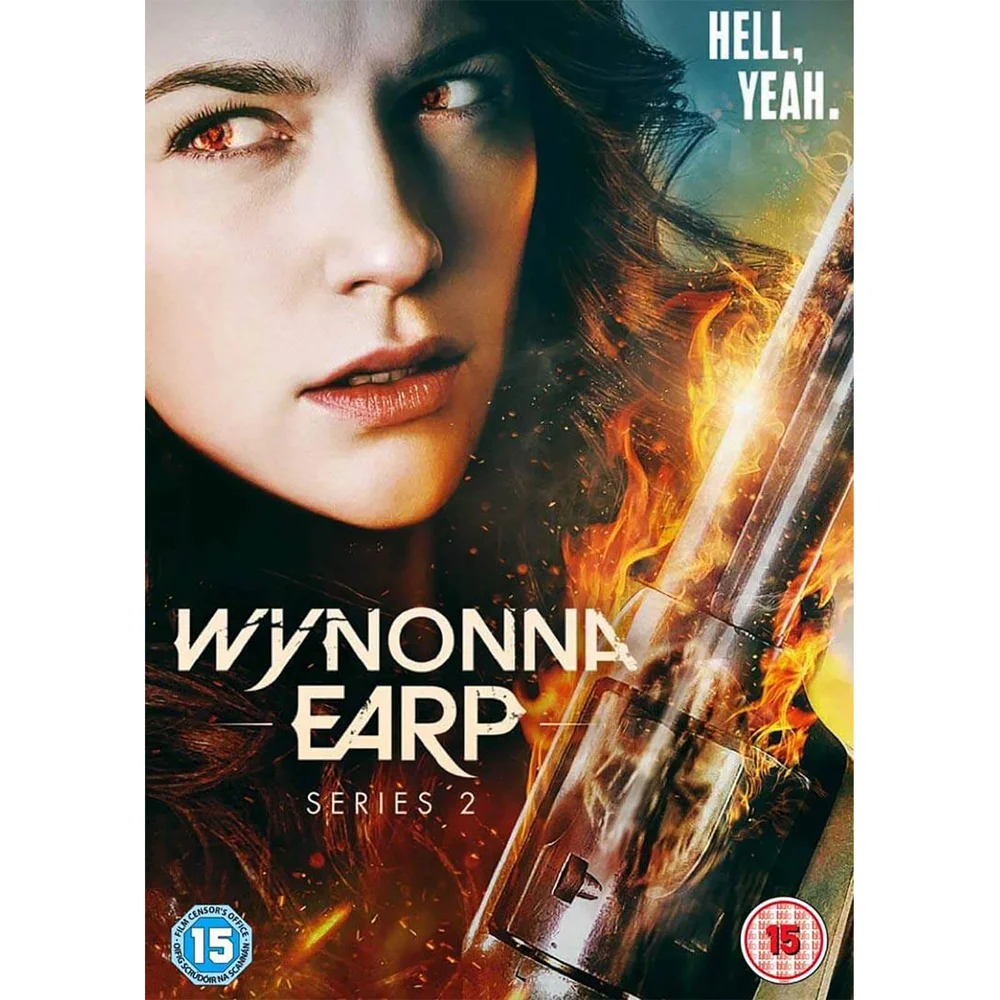 Wynonna Earp : Saison 2 Image 1