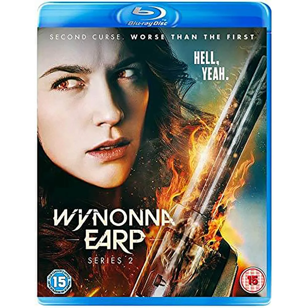 Wynonna Earp : Saison 2 Image 1