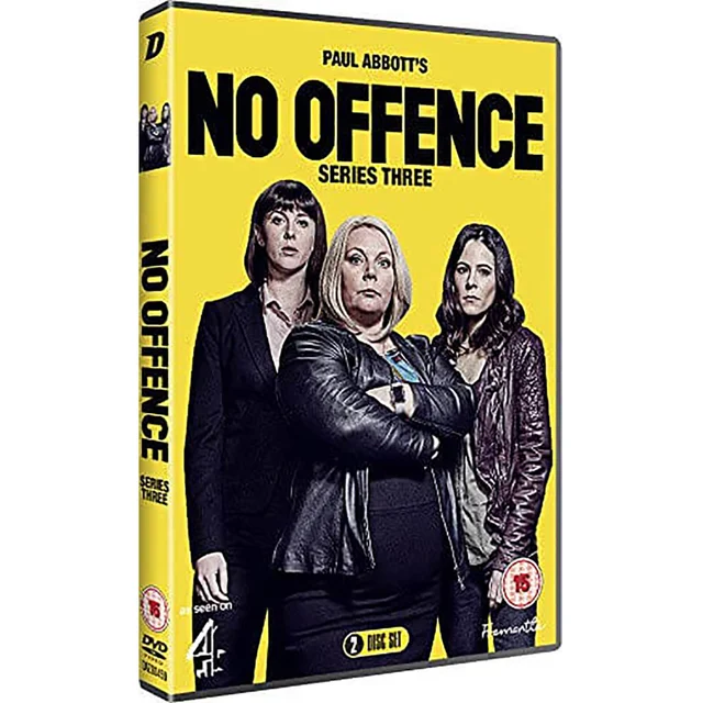 No Offence - Saison 3