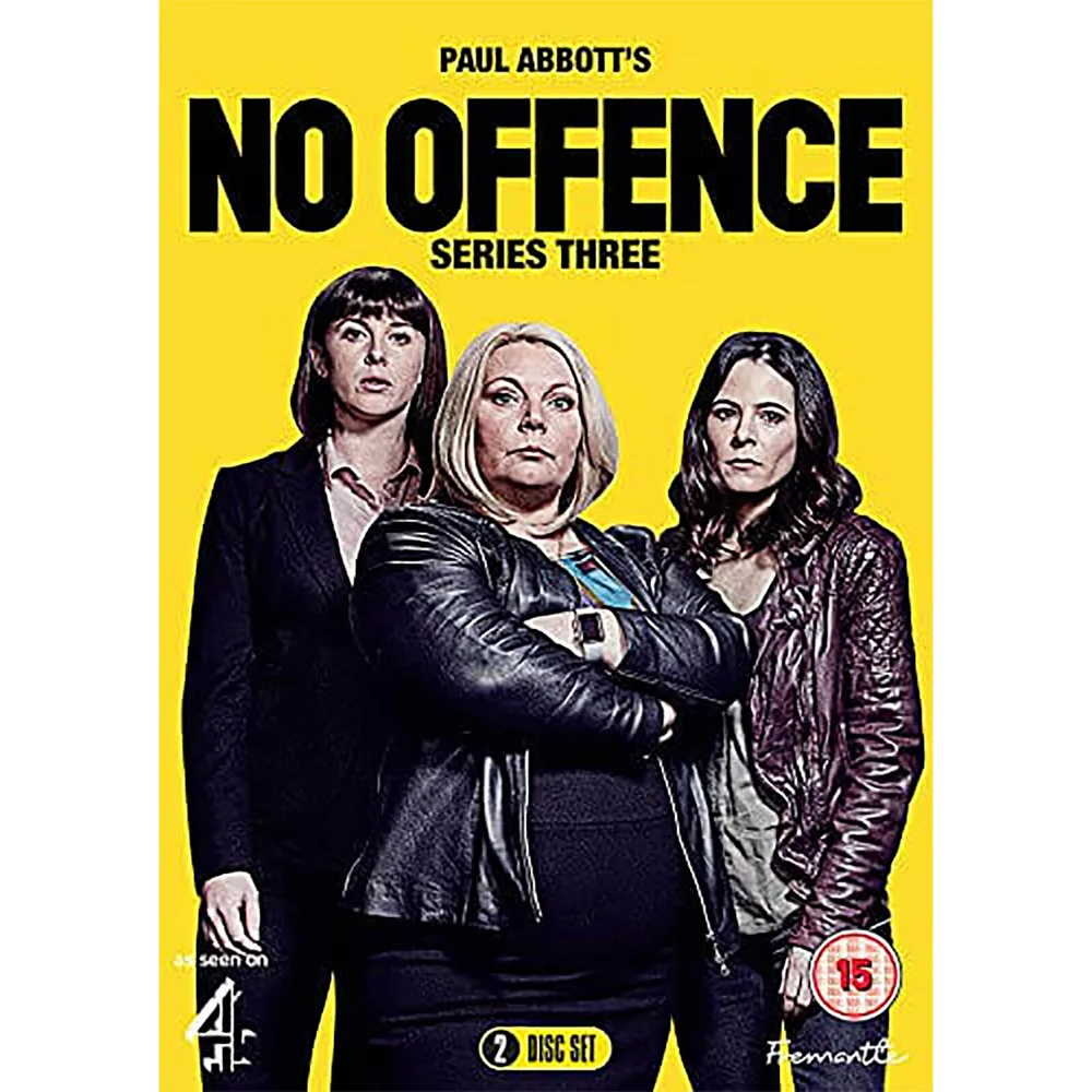 No Offence - Saison 3 Image 1